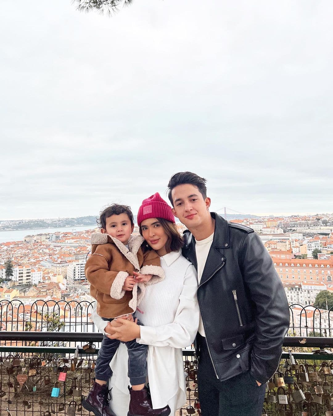 sofia andres daniel miranda europe travel diary 